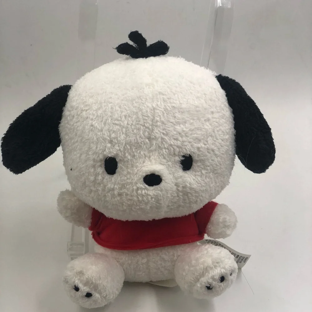Sanrio Pochacco Plush 7.5” H
